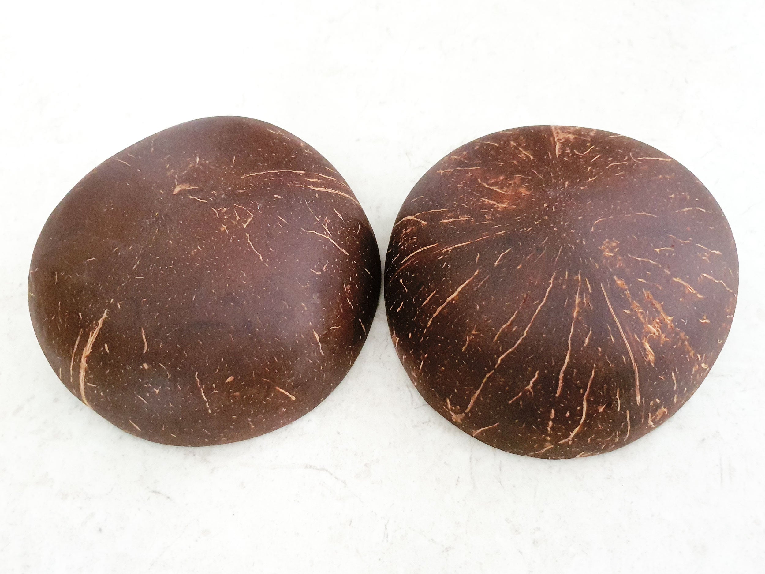 Natural Coconut Bowl – Vietnamese Village Art