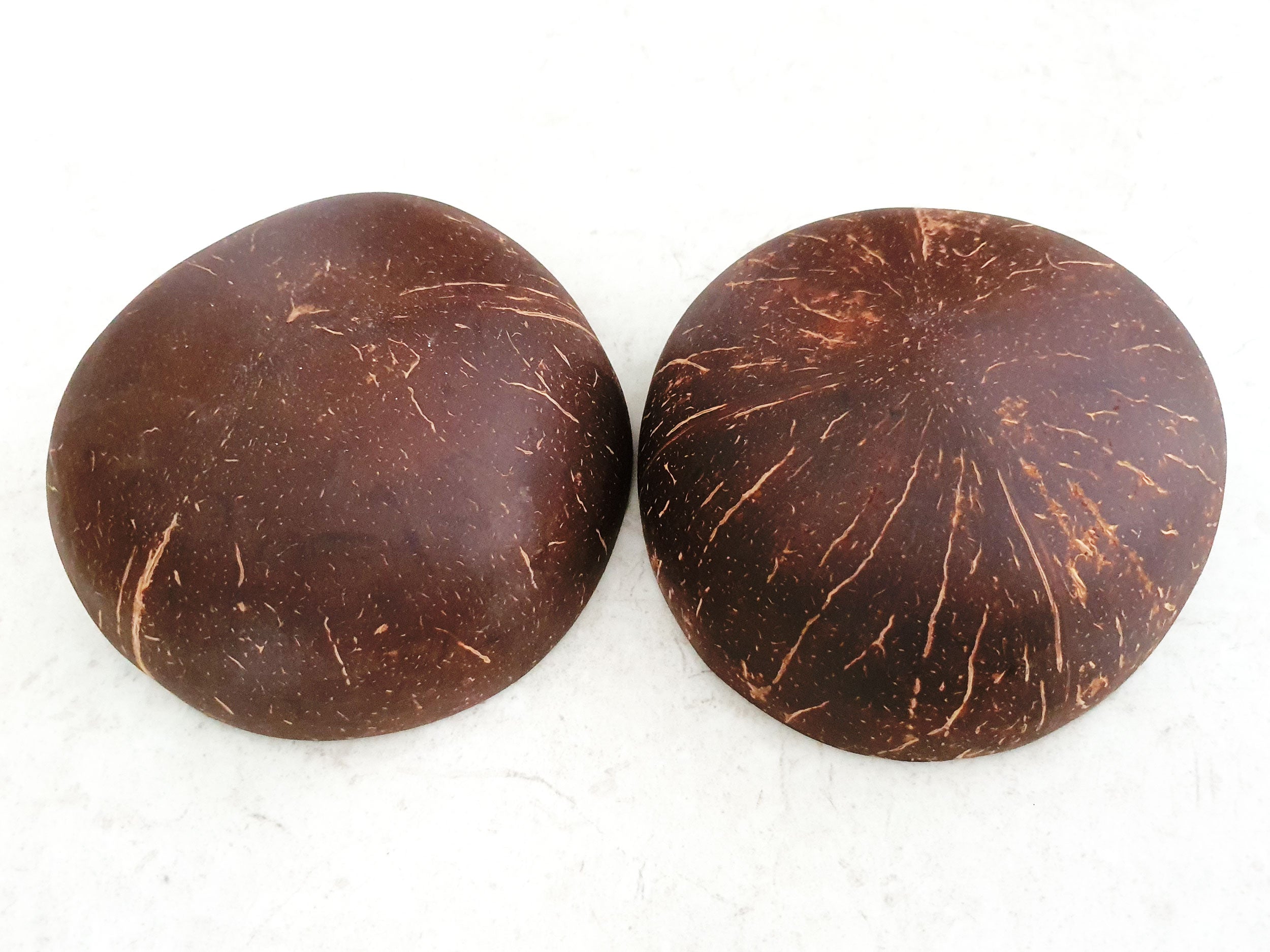 Natural Coconut Bowl – Vietnamese Village Art